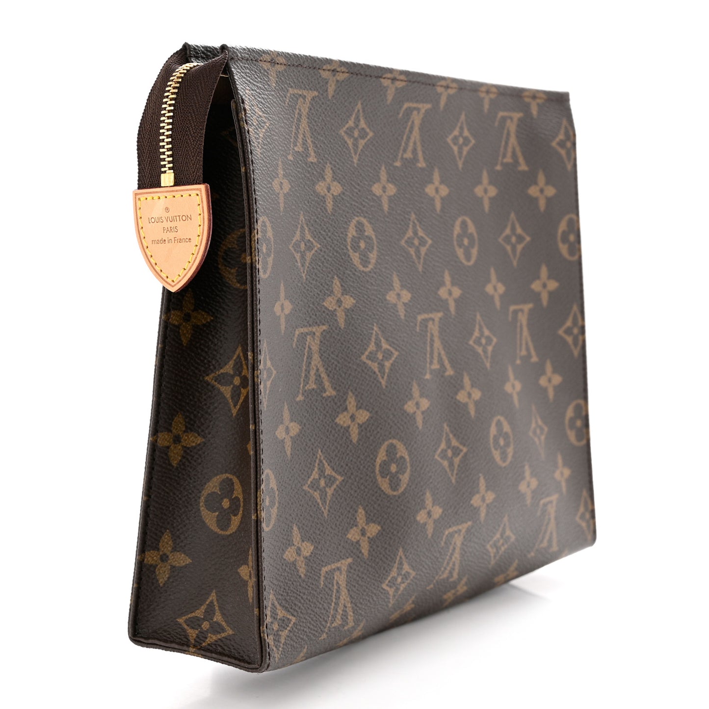 Monogram Toiletry Pouch 26