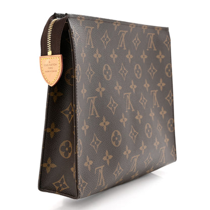 Louis Vuitton Monogram Toiletry Pouch 26 3 of 9