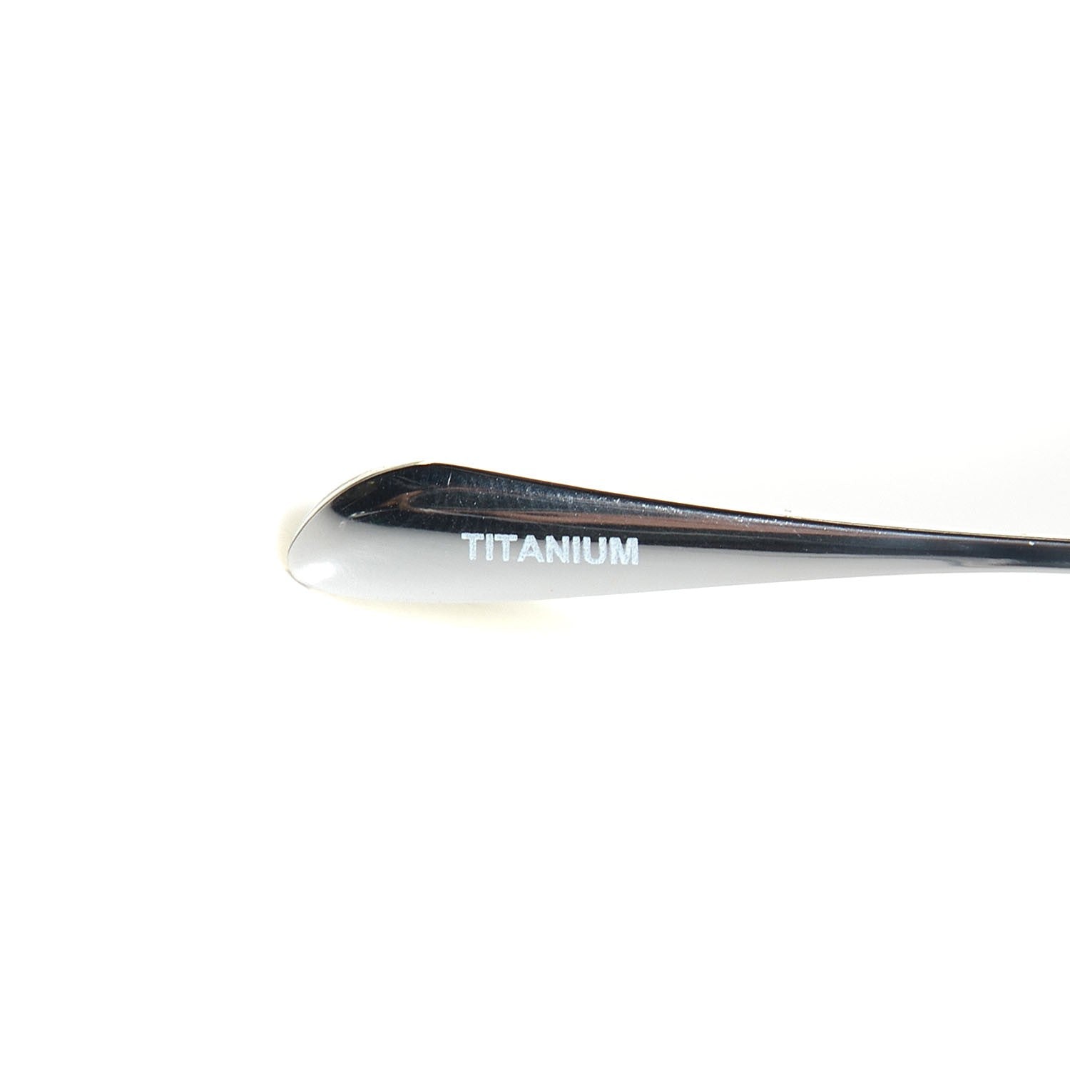 Oliver Peoples Titanium Elsie Aviator Sunglasses 6 of 6