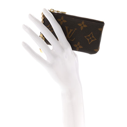 Louis Vuitton Monogram Key Pouch 2 of 7