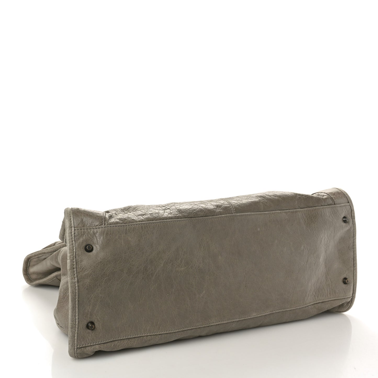 Agneau Classic Hardware Weekender Papyrus