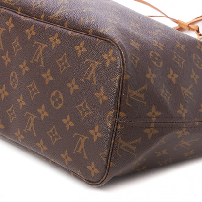 Louis Vuitton Monogram Neverfull MM 5 of 9