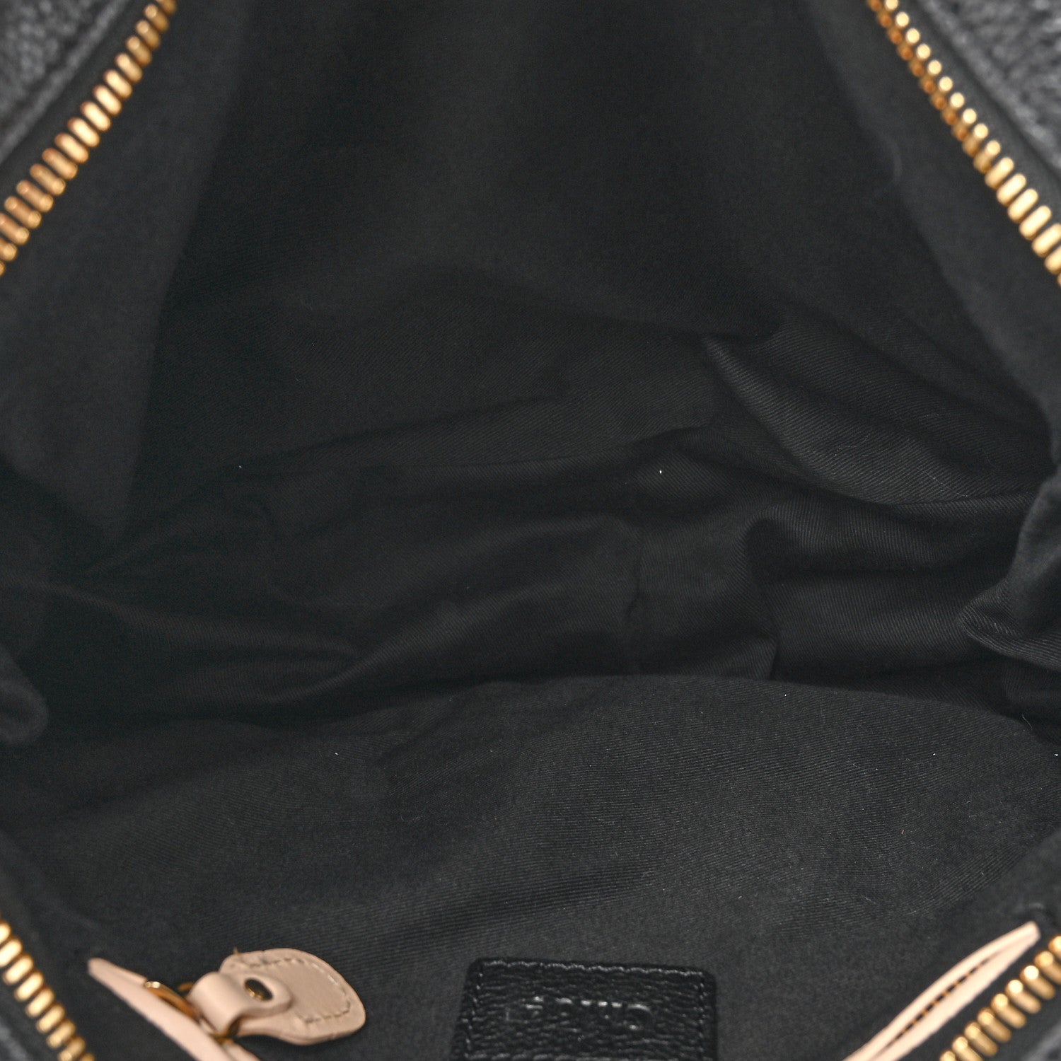 Chloe Calfskin Medium Paraty Black 5 of 11