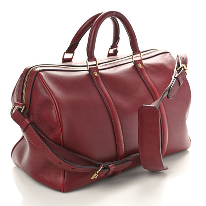 Louis Vuitton Calfskin SC Bag GM Jasper 2 of 9