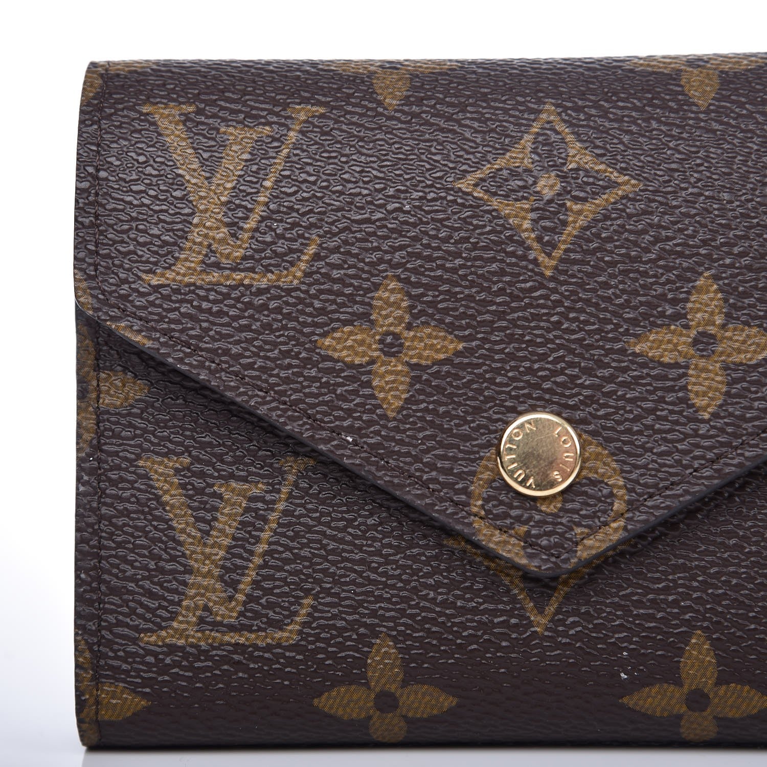 Louis Vuitton Monogram Victorine Wallet 9 of 10