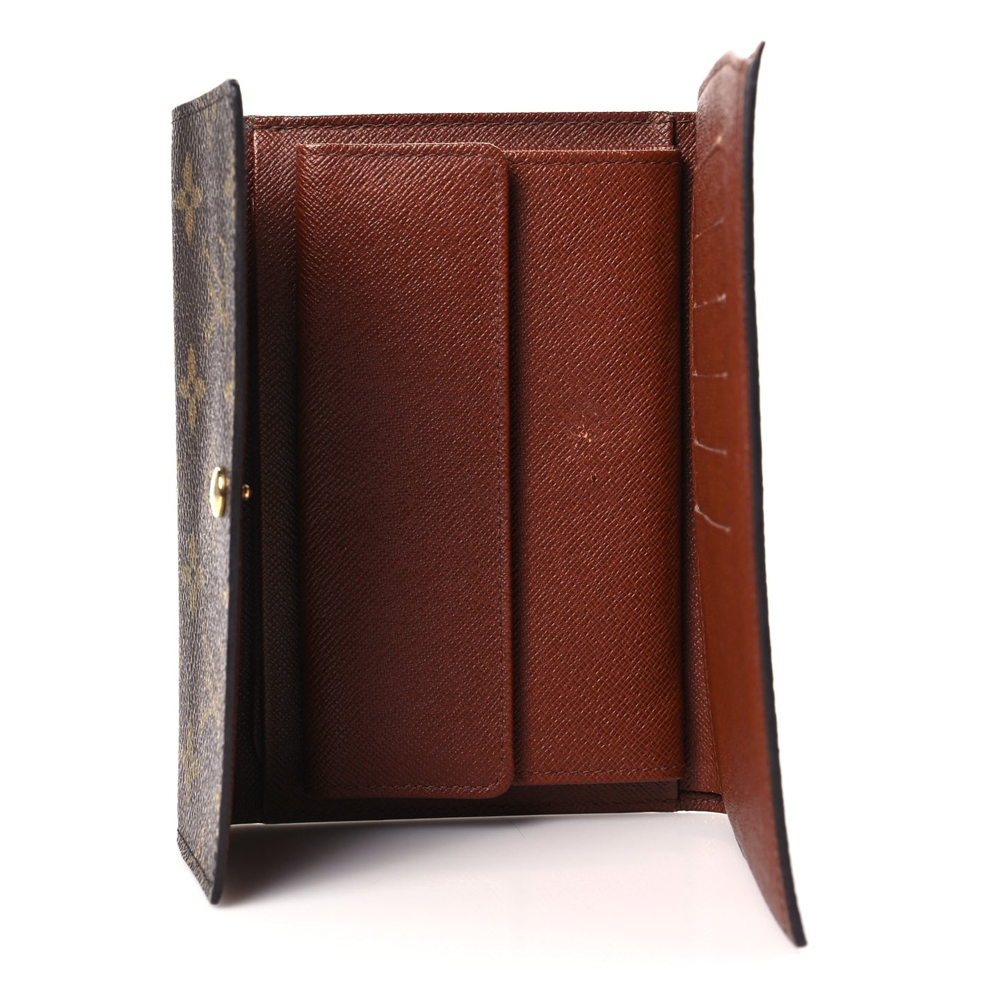 Monogram Alexandra Wallet