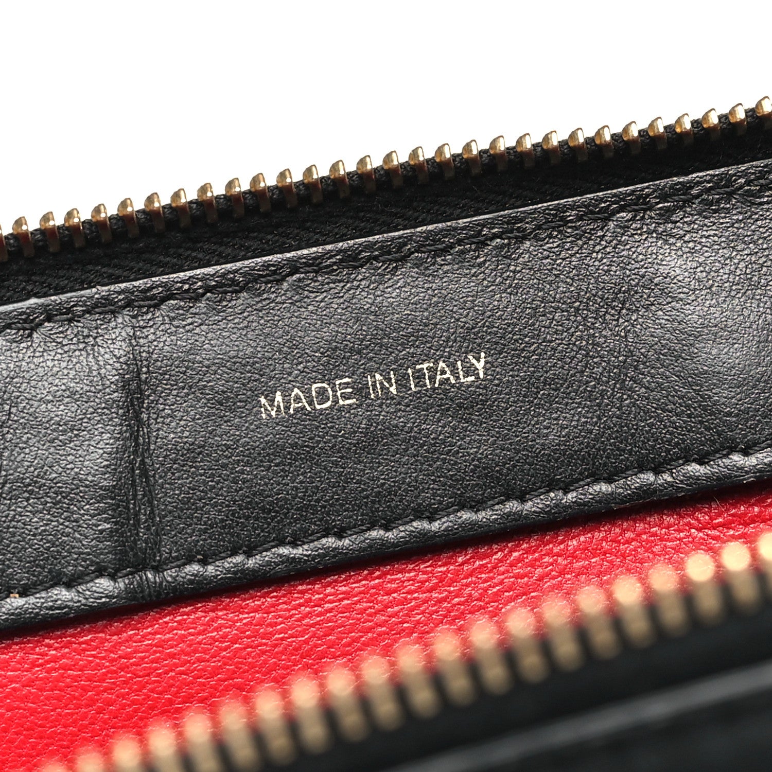 Mansur Gavriel Smooth Calfskin M Frame Bag Black Flamma 7 of 11