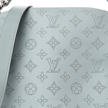 Louis Vuitton Mahina Babylone Chain BB Vert Lagon 10 of 11