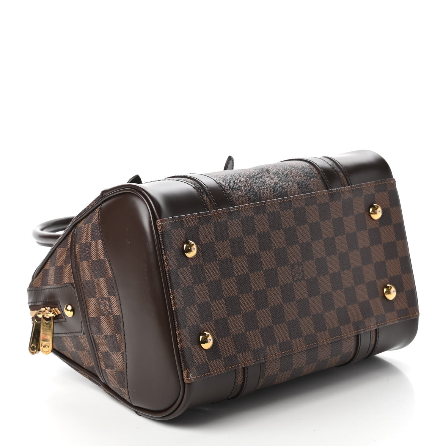 Louis Vuitton Damier Ebene Berkeley 4 of 9