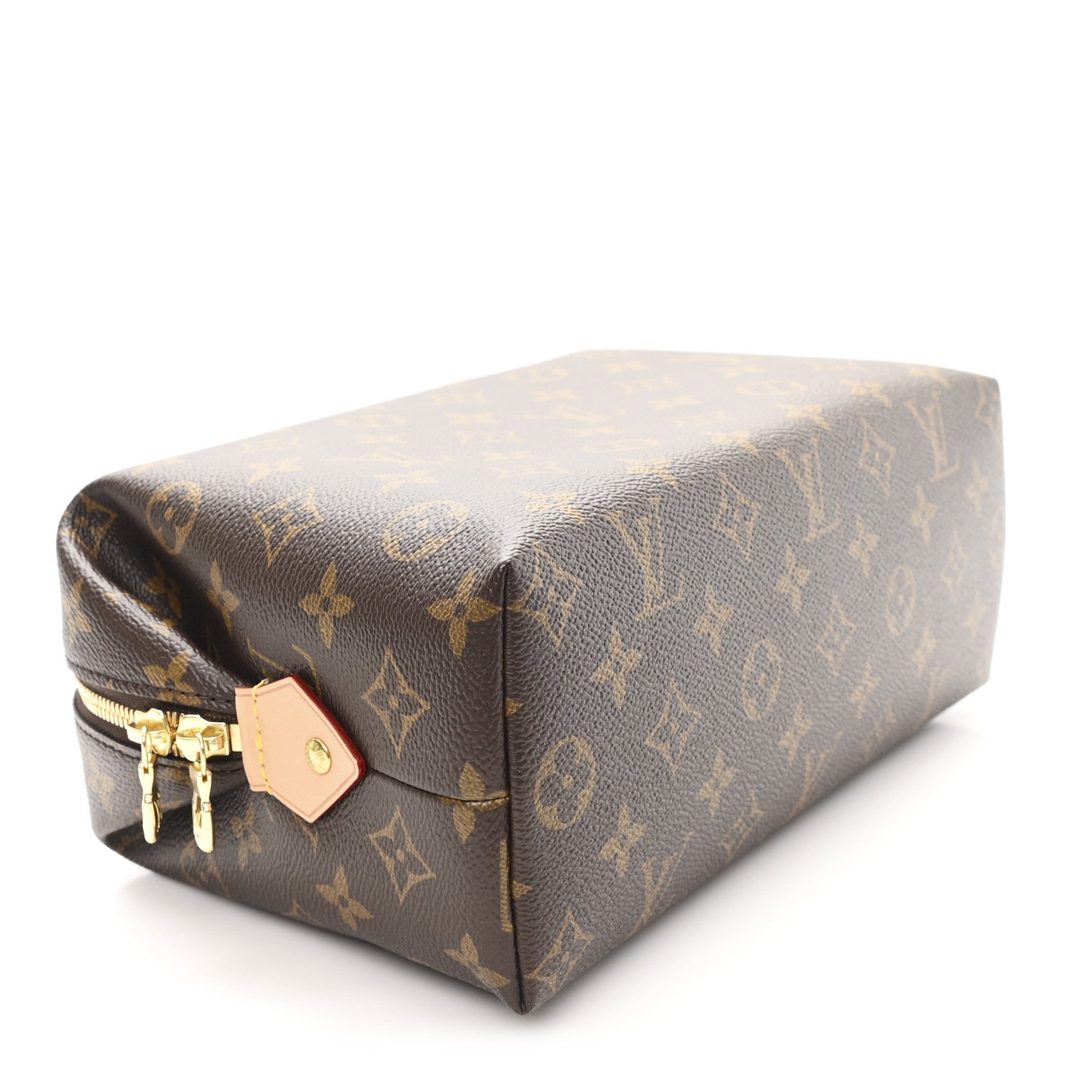 Louis Vuitton Monogram Cosmetic Pouch GM NM 4 of 6