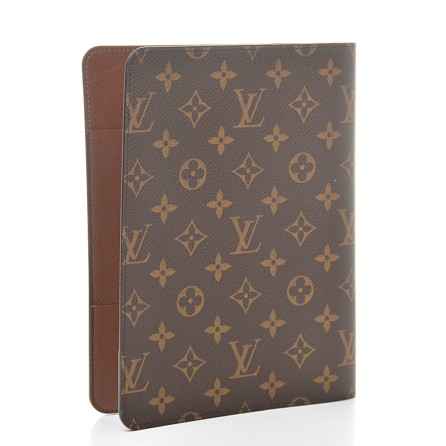 Louis Vuitton Monogram Desk Agenda Cover 3 of 8