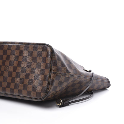 Louis Vuitton Damier Ebene Neo Neverfull MM 10 of 18