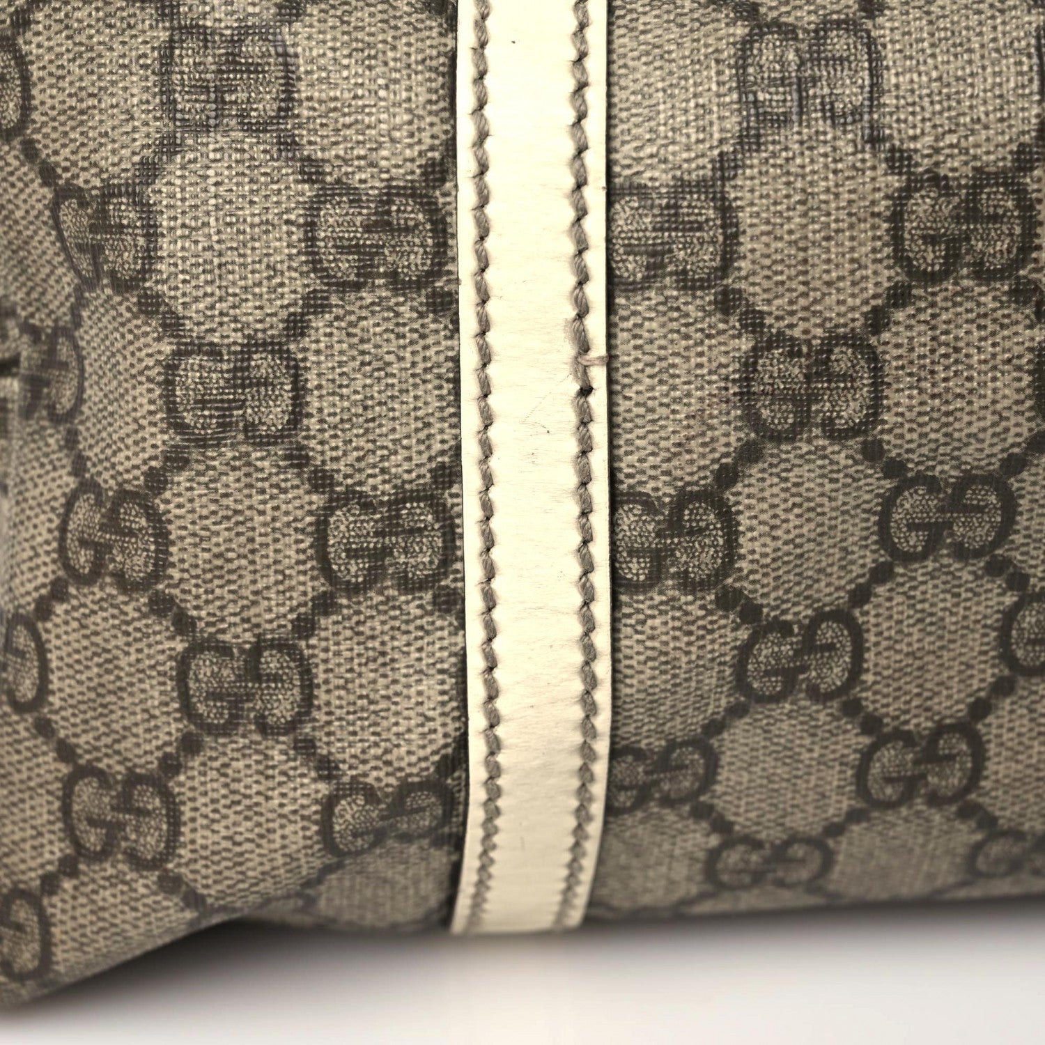 Gucci GG Plus Monogram Medium Joy Tote Off White 20 of 33