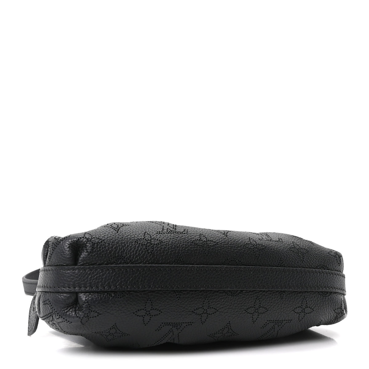 Louis Vuitton Mahina Scala Mini Pouch Black 4 of 9