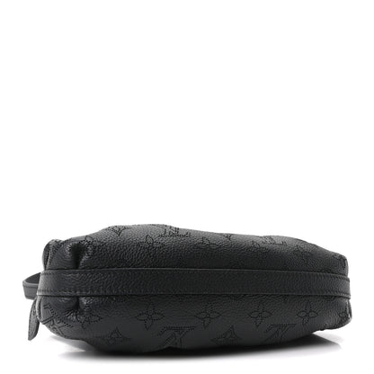 Louis Vuitton Mahina Scala Mini Pouch Black 4 of 9