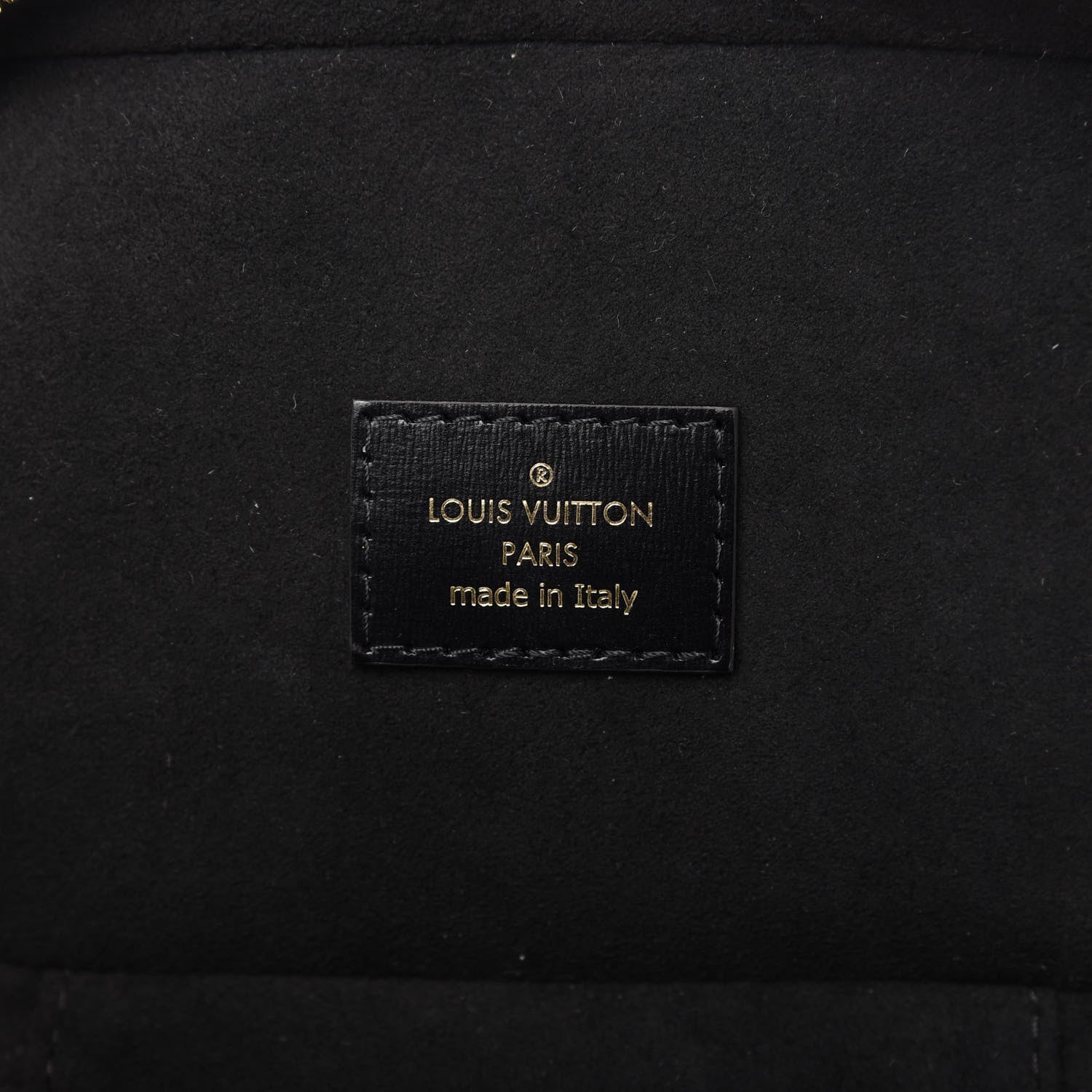 Louis Vuitton Game On Vanity PM Black 8 of 9