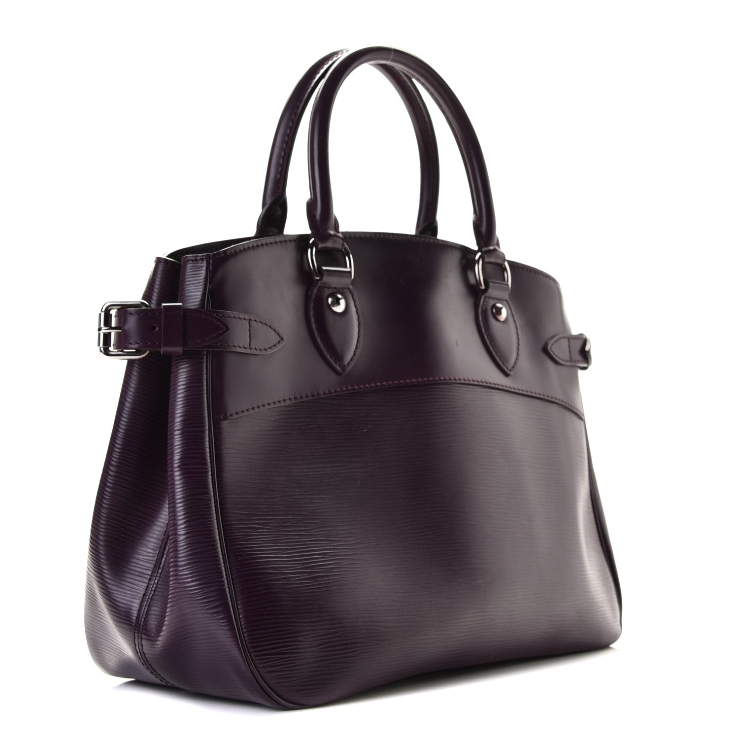 Louis Vuitton Epi Passy PM Cassis 2 of 13
