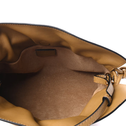 Loewe Calfskin Mini Flamenco Knot Bag Rosemary 4 of 4