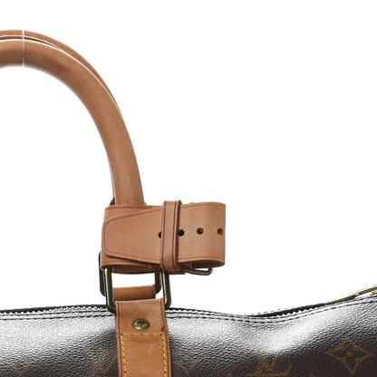 Louis Vuitton Monogram Keepall 45 25 of 26