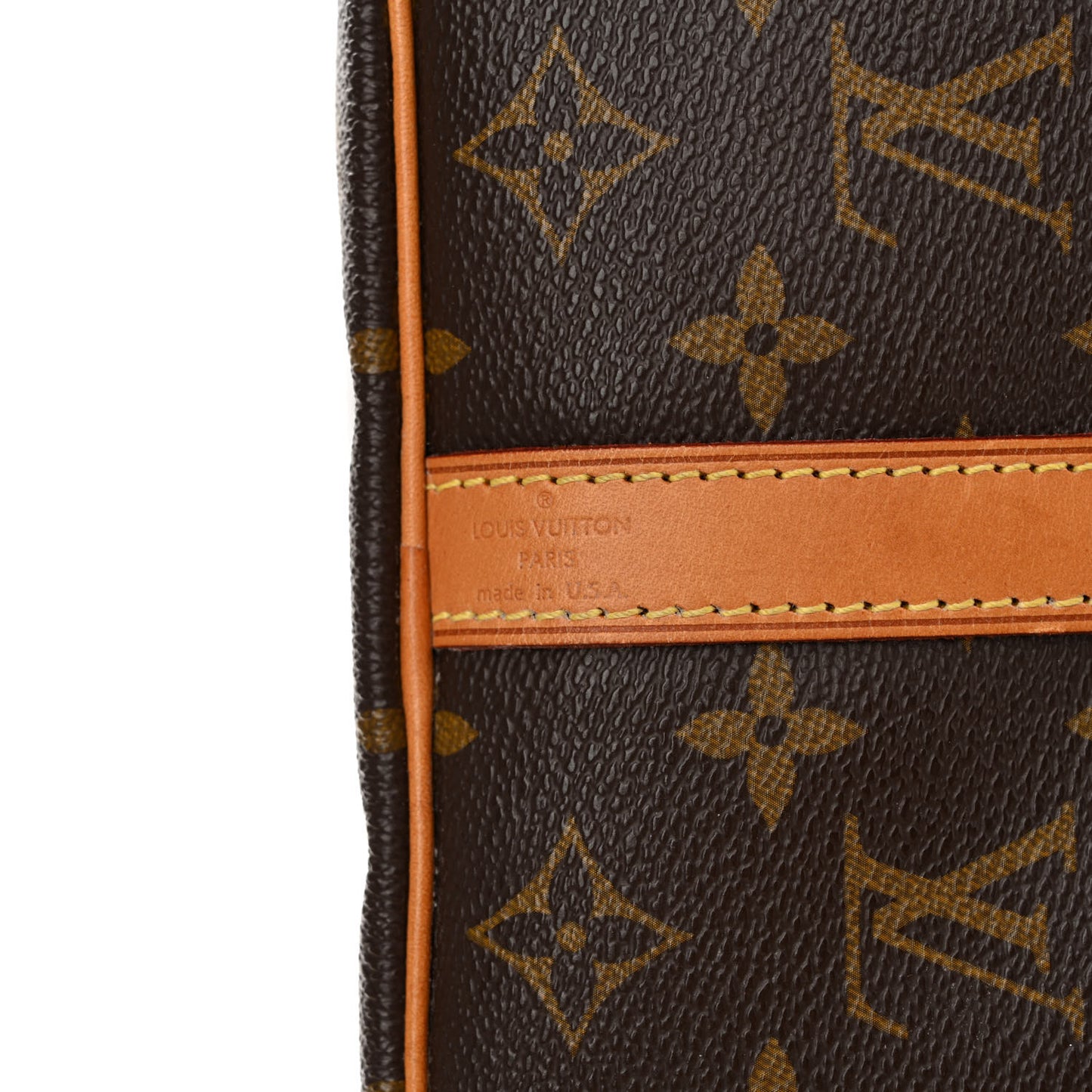 Monogram Speedy Bandouliere 35
