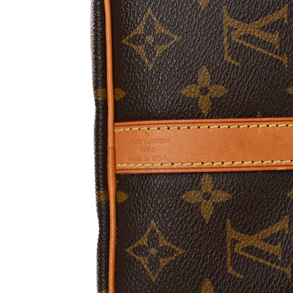 Louis Vuitton Monogram Speedy Bandouliere 35 6 of 10