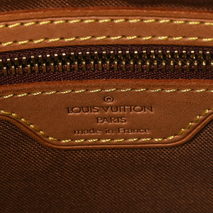 Louis Vuitton Monogram Cabas Piano 6 of 10