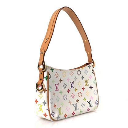 Louis Vuitton Monogram Multicolor Lodge PM White 3 of 11
