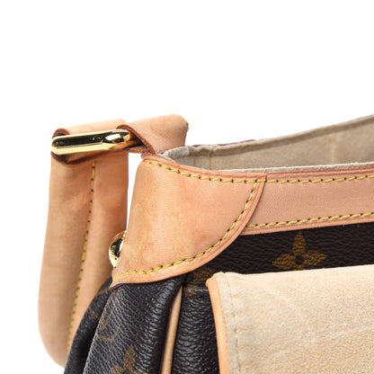 Louis Vuitton Monogram Beverly MM 21 of 38