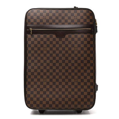 Louis Vuitton Damier Ebene Pegase 45 1 of 10