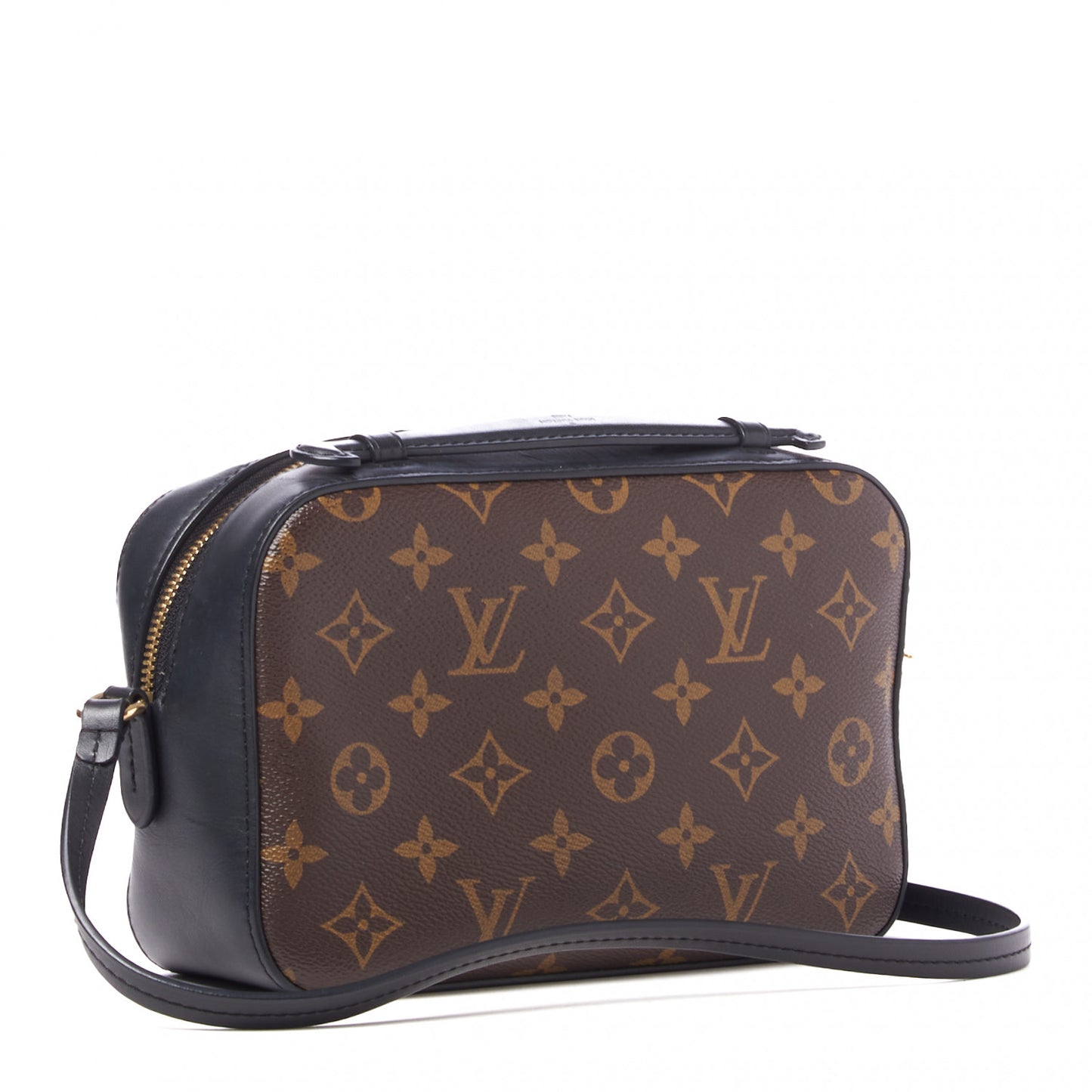 Monogram Saintonge Black