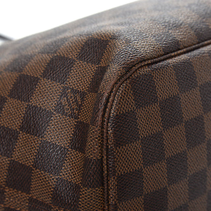 Louis Vuitton Damier Ebene Neverfull MM 12 of 16