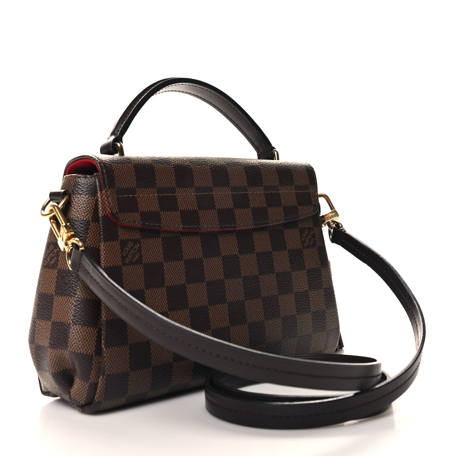 Louis Vuitton Damier Ebene Croisette 3 of 9