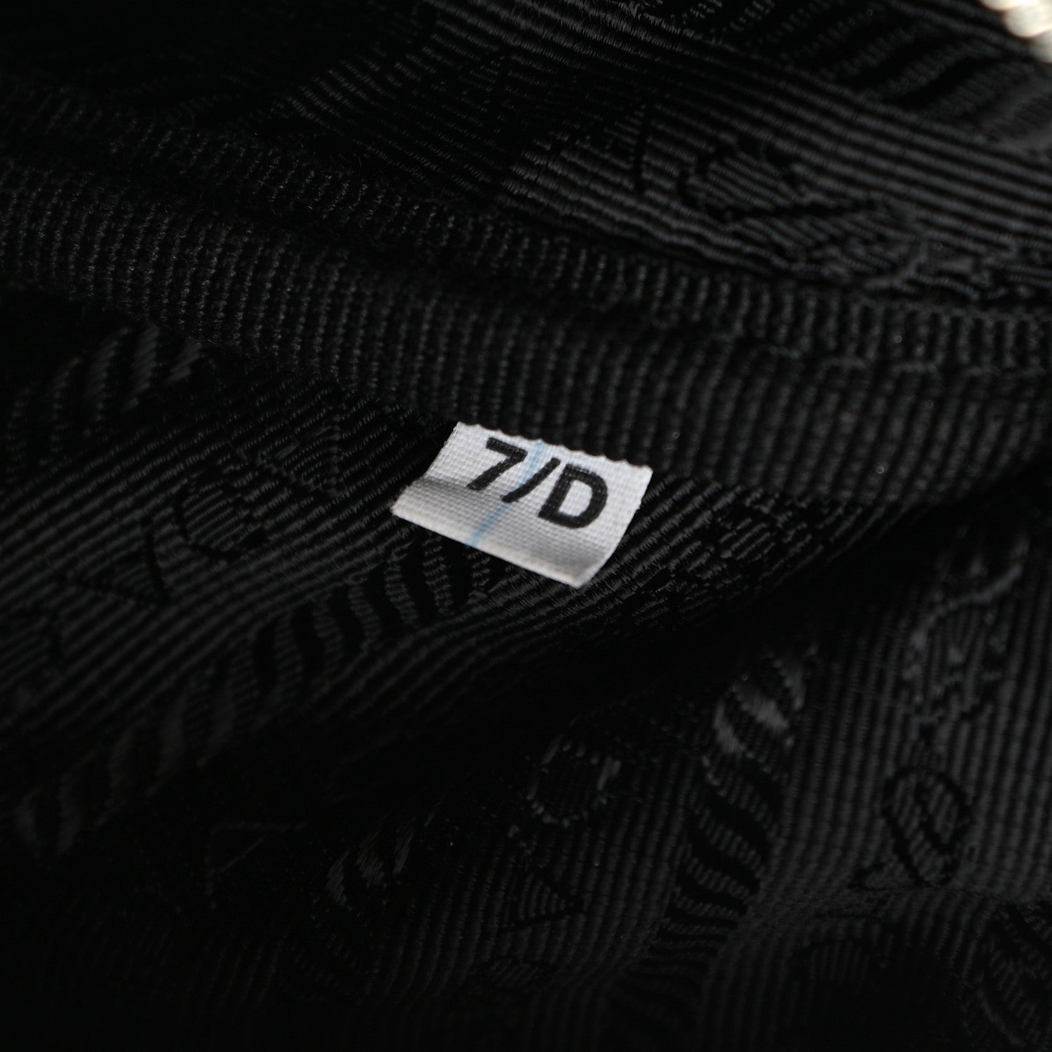 Prada Grace Lux Triangle Shoulder Bag Mango 7 of 10