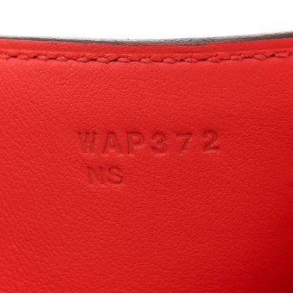 Hermes Swift Kelly Jump Backpack Orange Field 7 of 11