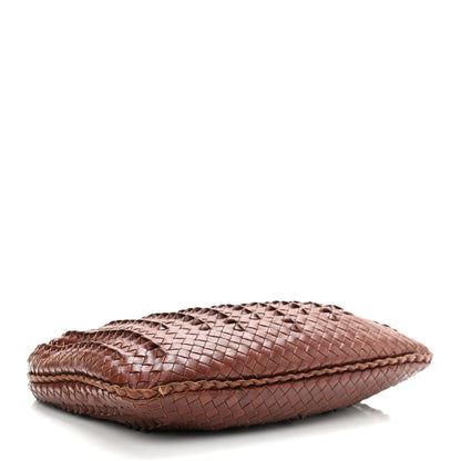 Bottega Veneta Nappa Intrecciato Medium Tornabuoni Hobo Bramble 3 of 11