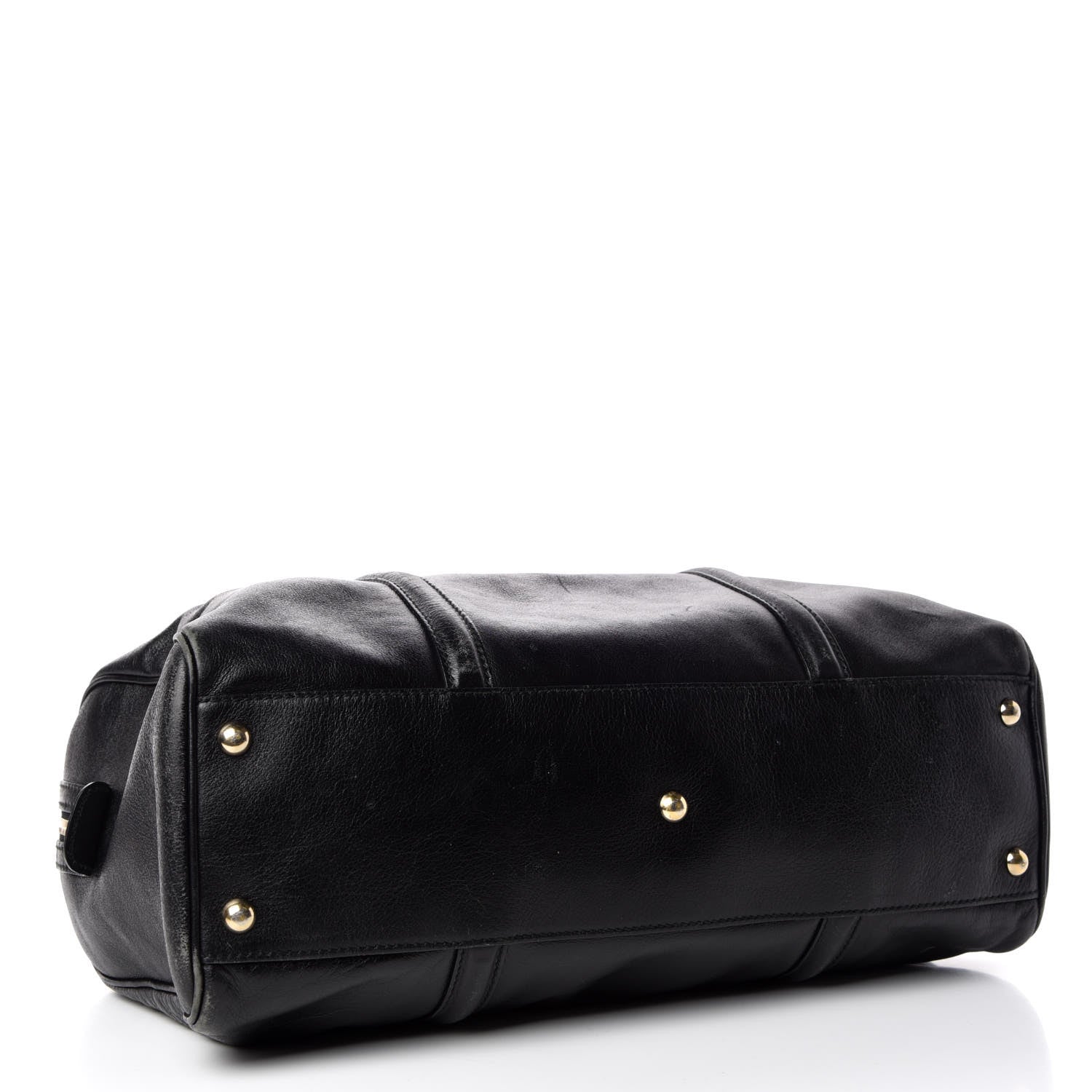 Gucci Calfskin Medium Britt Boston Black 4 of 25