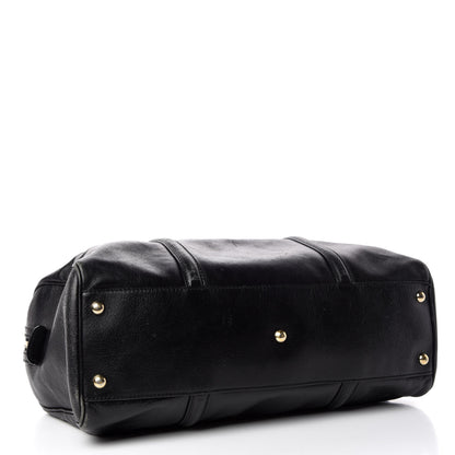 Gucci Calfskin Medium Britt Boston Black 4 of 25