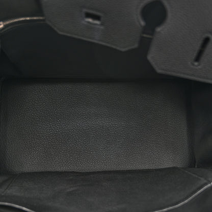 Hermes Togo Birkin 35 Black 5 of 12