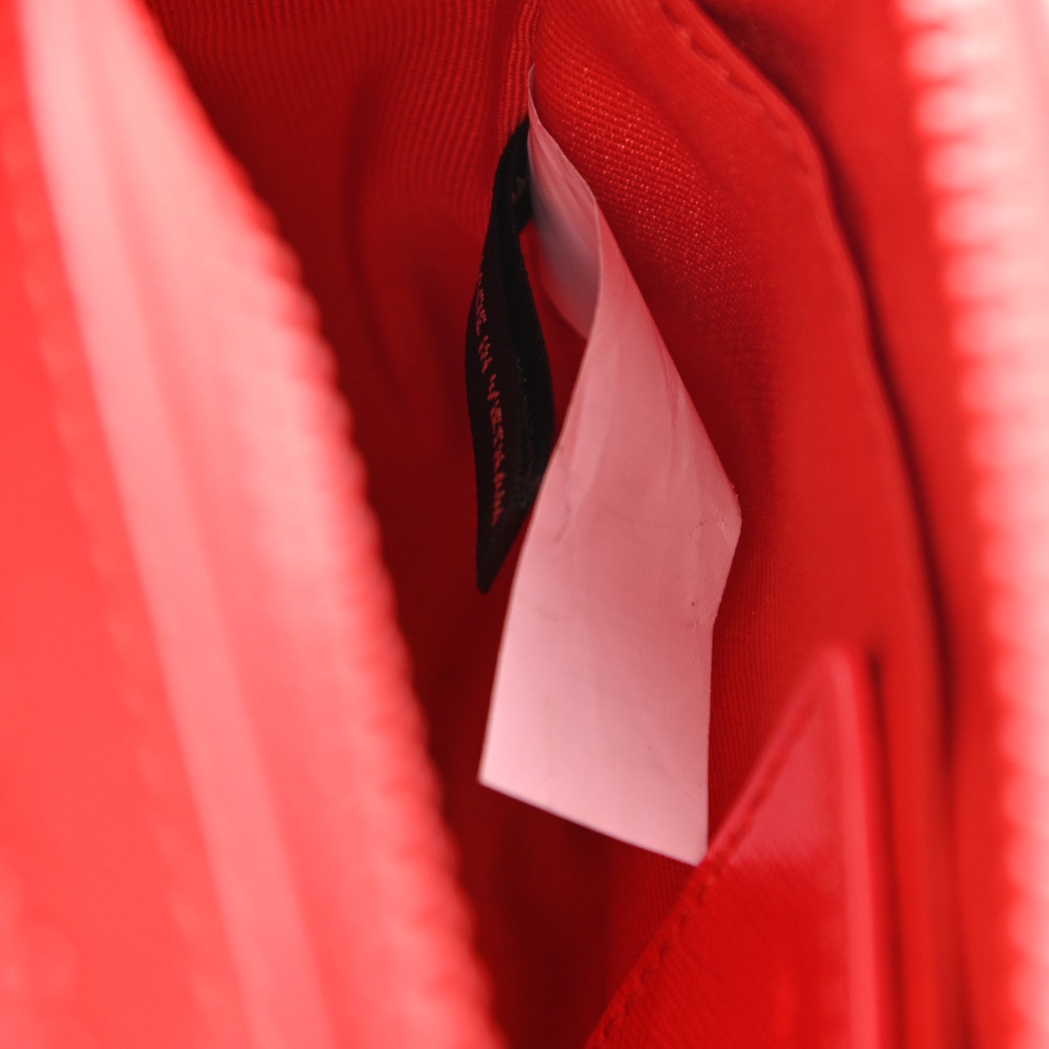 Marc Jacobs Saffiano Snapshot Camera Bag Red 8 of 12