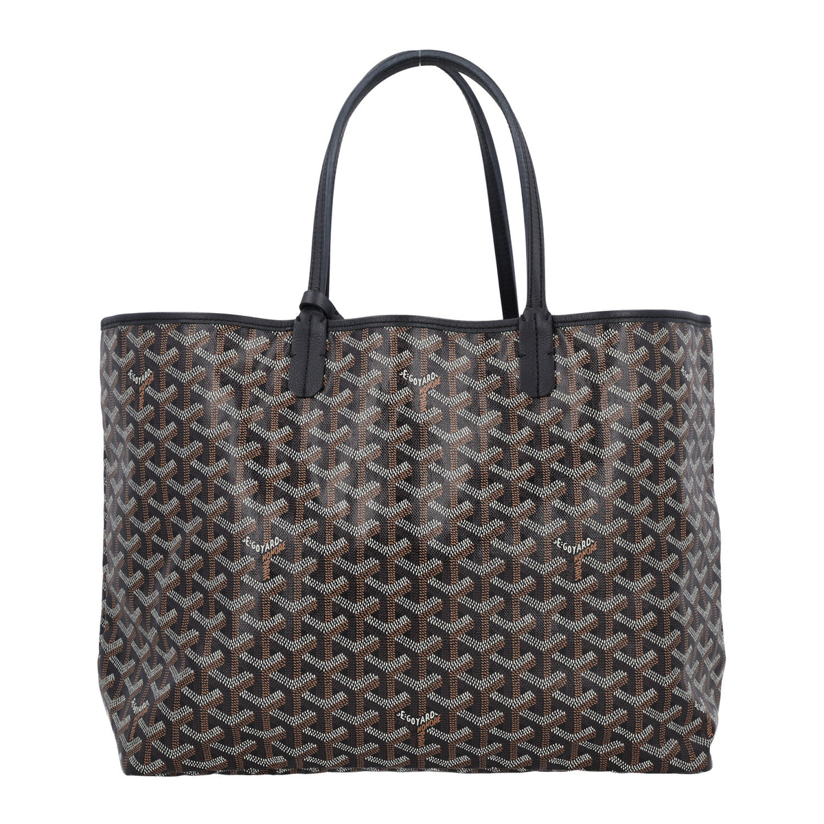 Goyardine Saint Louis PM Black