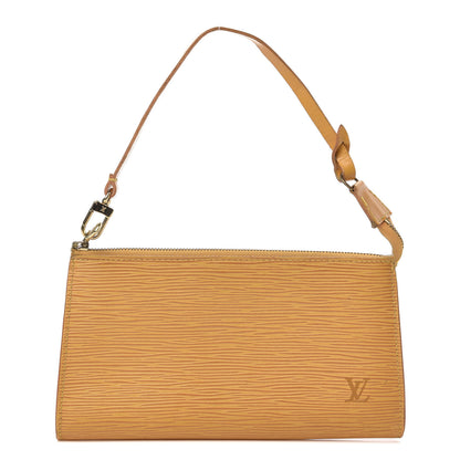 Louis Vuitton Epi Pochette Accessories 21 Tassil 1 of 11
