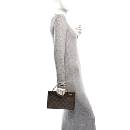 Louis Vuitton Monogram Legacy Chain Pouch 2 of 10