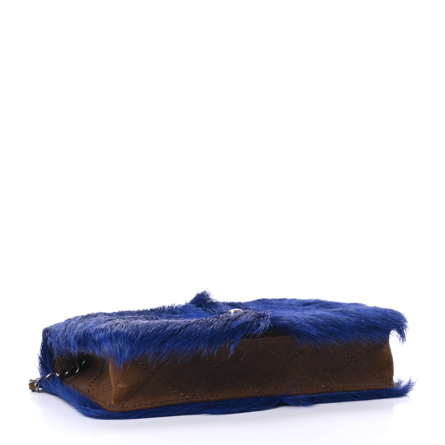 Goat Hair Wallet On Chain WOC Blue
