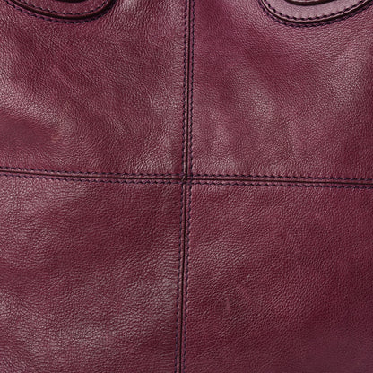 Givenchy Lambskin North South Nightingale Aubergine 13 of 25