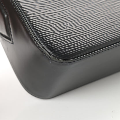 Louis Vuitton Epi Buci Black 11 of 15