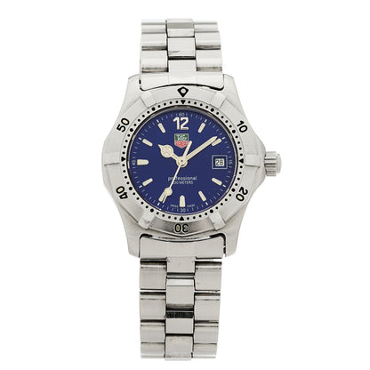 Tag Heuer Stainless Steel 28mm Quartz Watch Grey WG1313-2 1 of 4