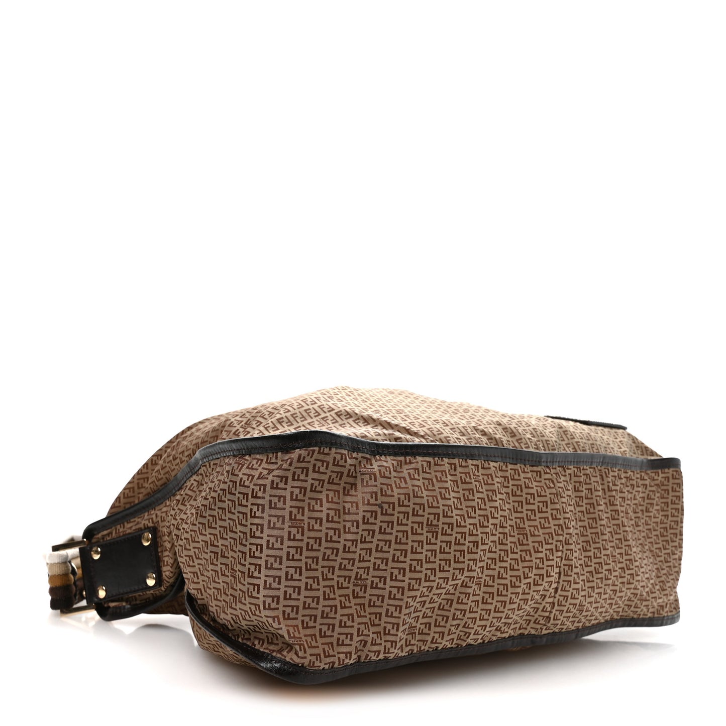 Nylon FF Messenger Bag