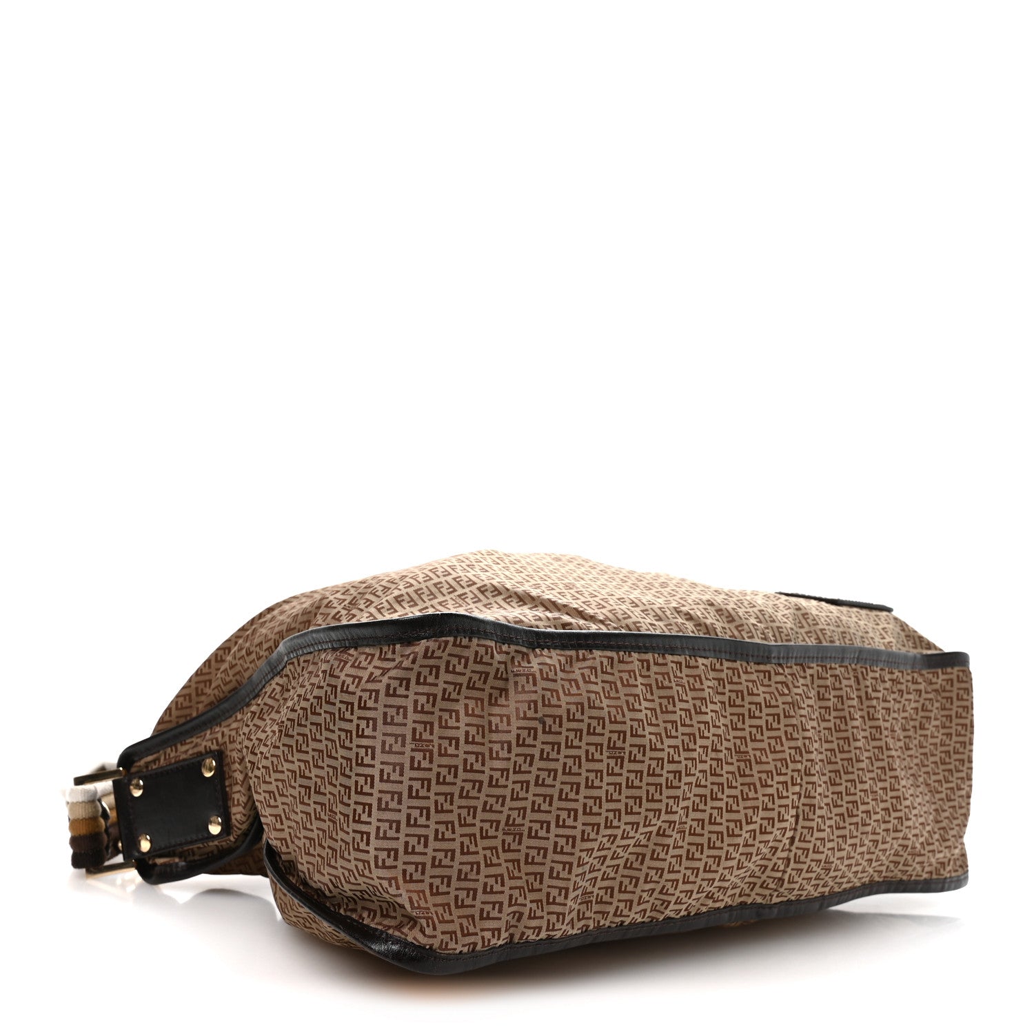 Fendi Nylon FF Messenger Bag 4 of 10