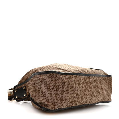 Fendi Nylon FF Messenger Bag 4 of 10