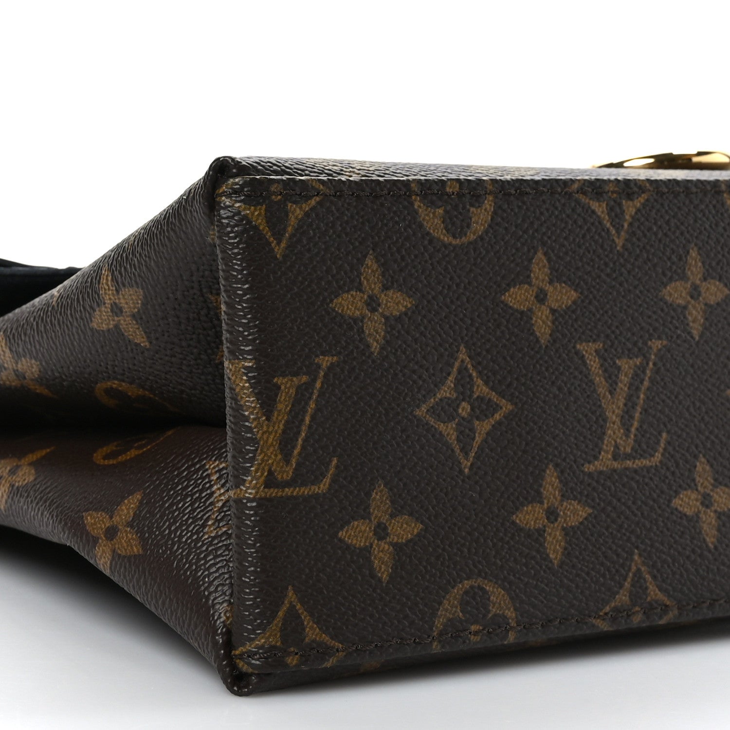 Louis Vuitton Epi Monogram Saint Michel Black 7 of 8